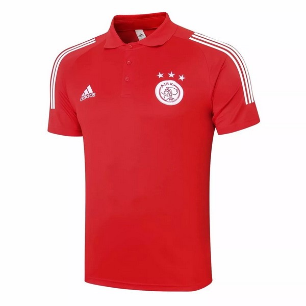 Polo Ajax 2020-21 Rojo